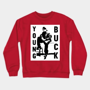 Young Buck Crewneck Sweatshirt